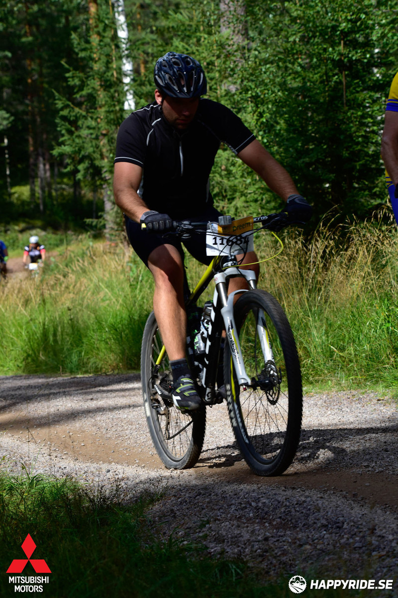 Bild från Cykelvasan 2016